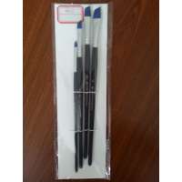 Artist Paint Brush for Acrylic, Oil, Watercolors (SF-09056)