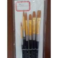 Artist Paint Brush for Acrylic, Oil, Watercolors (SF-09055)